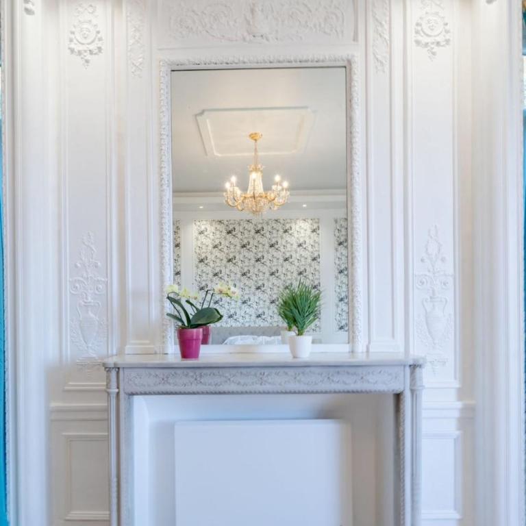 Villa Monique Appartement Chic-free Parking - Appartement 1 Chambre - 4