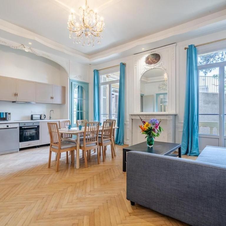 Villa Monique Appartement Chic-free Parking - Appartement 1 Chambre - 5