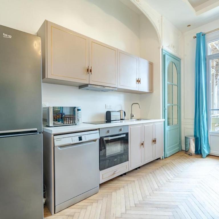 Villa Monique Appartement Chic-free Parking - Appartement 1 Chambre - 7