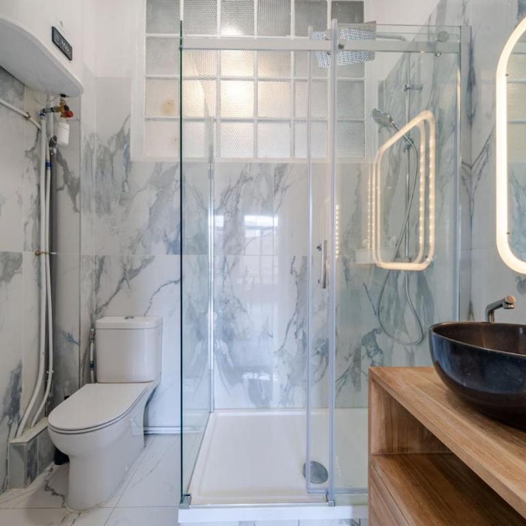 Villa Monique Appartement Chic-free Parking - Appartement 1 Chambre - 15