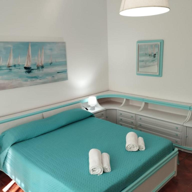 Brezza Marina & L'oasi Blu - Casa con 2 Camere da Letto - 18