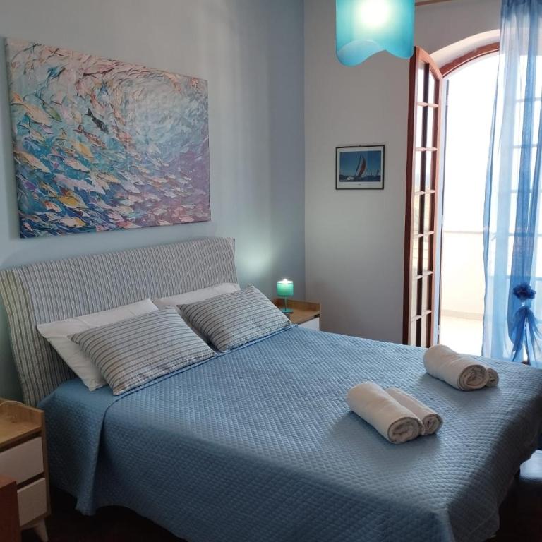 Brezza Marina & L'oasi Blu - Casa con 2 Camere da Letto - 6