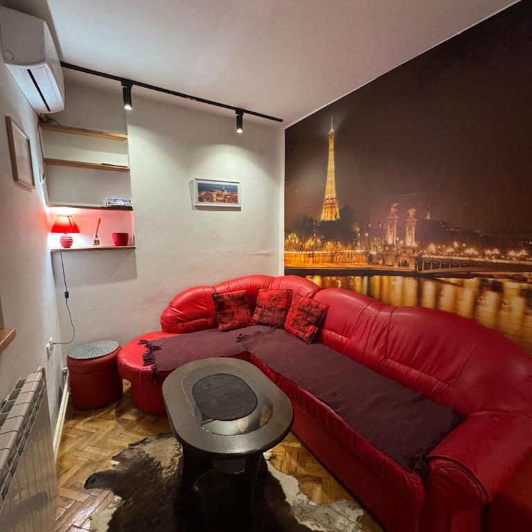 Skadarlija - One-Bedroom Apartment - 14