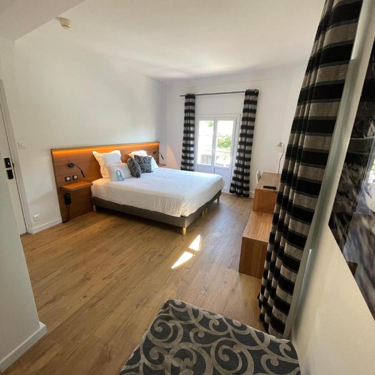 Hotel B Lodge - Chambre Double Supérieure avec Balcon - 4