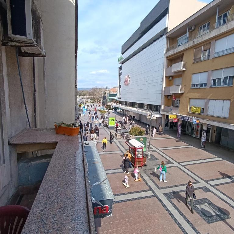 Топсоба1 - Apartman sa 1 Spavaćom Sobom - 2