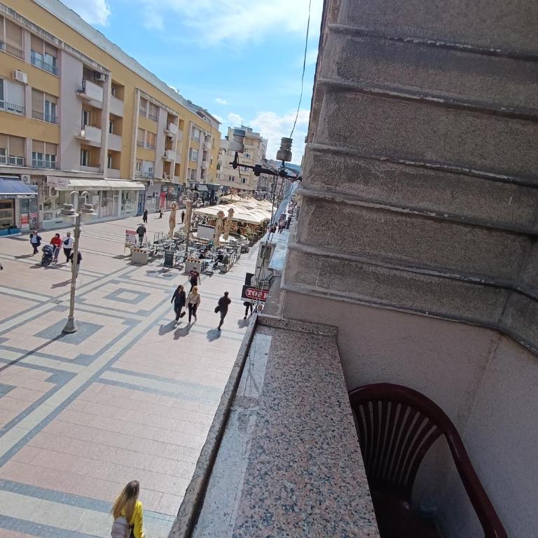 Топсоба1 - Apartman sa 1 Spavaćom Sobom - 3