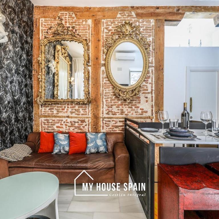MyHouseSpain - Primavera en Lavapiés - Apartamento de 1 dormitorio - 1