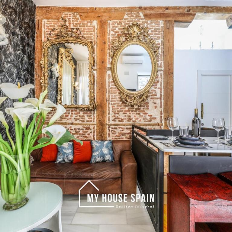 MyHouseSpain - Primavera en Lavapiés - Apartamento de 1 dormitorio - 5