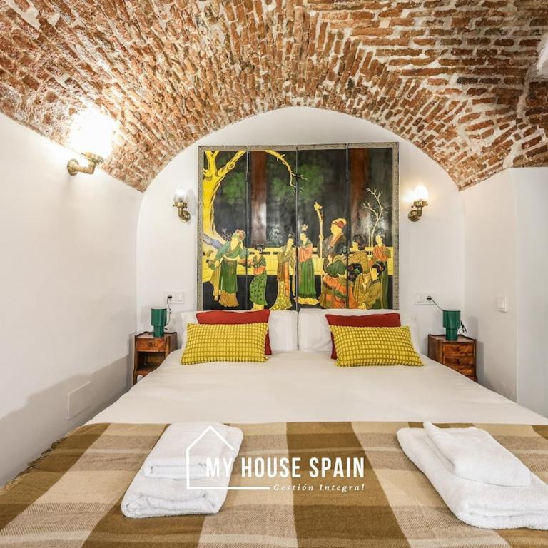 MyHouseSpain - Primavera en Lavapiés - Apartamento de 1 dormitorio - 6