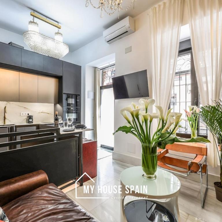 MyHouseSpain - Primavera en Lavapiés - Apartamento de 1 dormitorio - 7