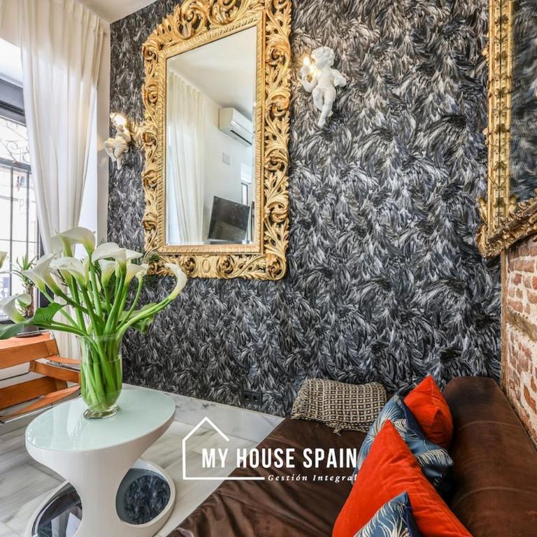 MyHouseSpain - Primavera en Lavapiés - Apartamento de 1 dormitorio - 8