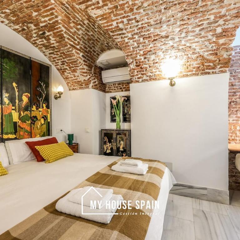 MyHouseSpain - Primavera en Lavapiés - Apartamento de 1 dormitorio - 14