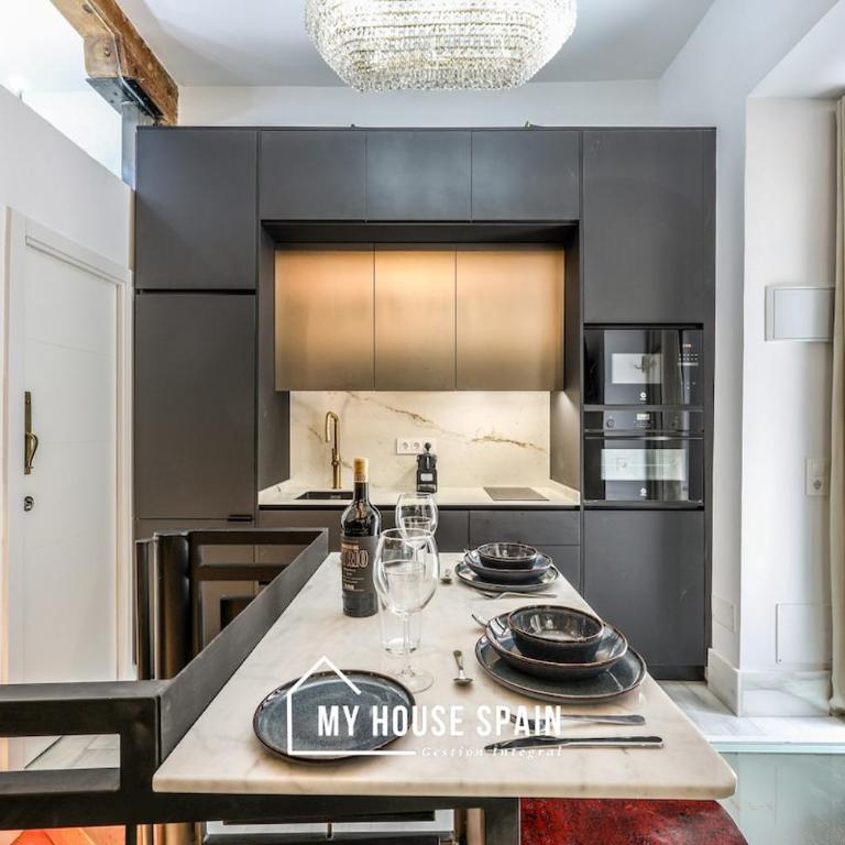 MyHouseSpain - Primavera en Lavapiés - Apartamento de 1 dormitorio - 15