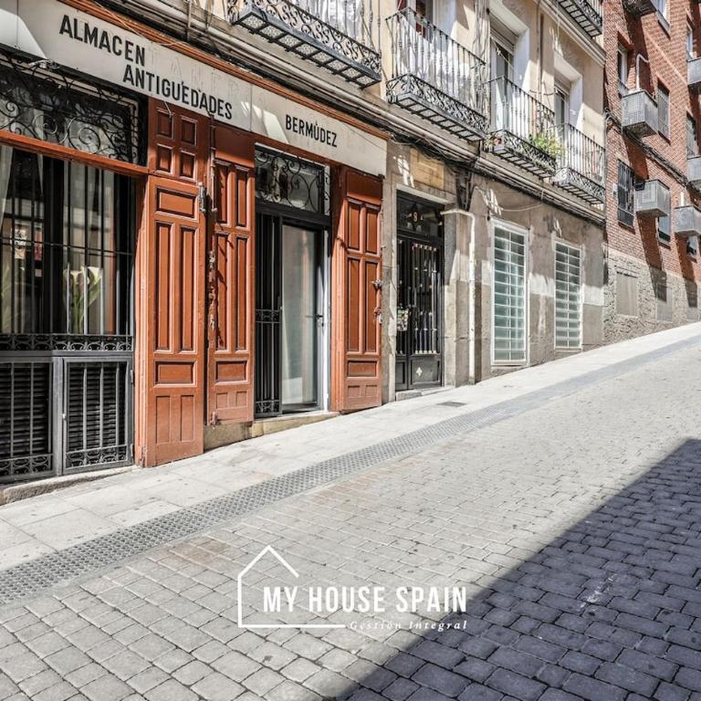 MyHouseSpain - Primavera en Lavapiés - Apartamento de 1 dormitorio - 16