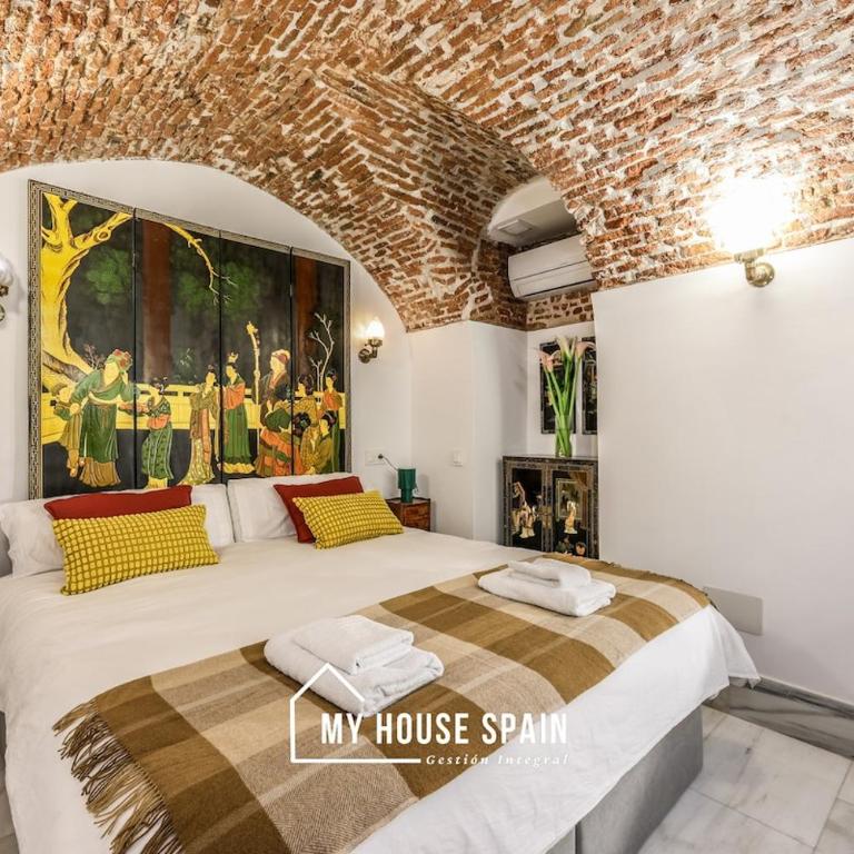 MyHouseSpain - Primavera en Lavapiés - Apartamento de 1 dormitorio - 17