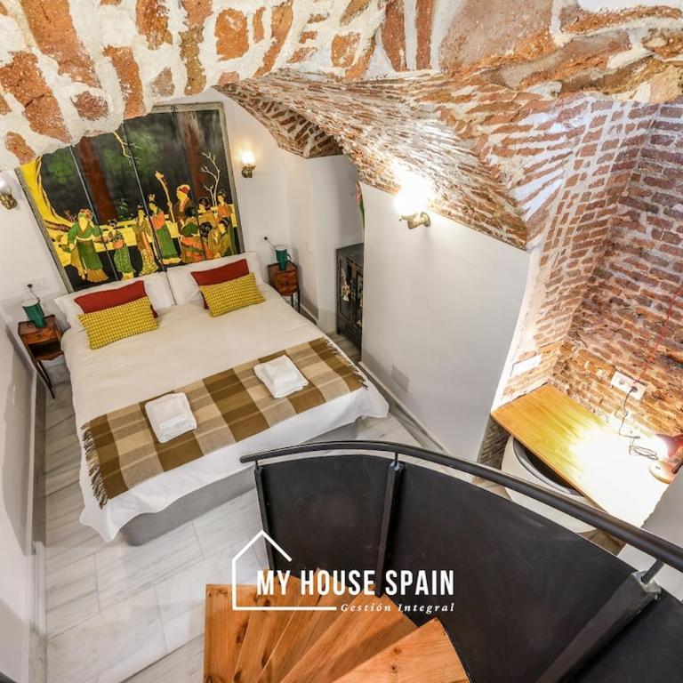 MyHouseSpain - Primavera en Lavapiés - Apartamento de 1 dormitorio - 21