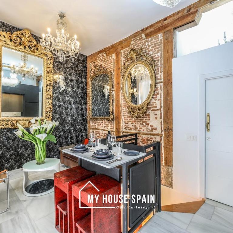 MyHouseSpain - Primavera en Lavapiés - Apartamento de 1 dormitorio - 22