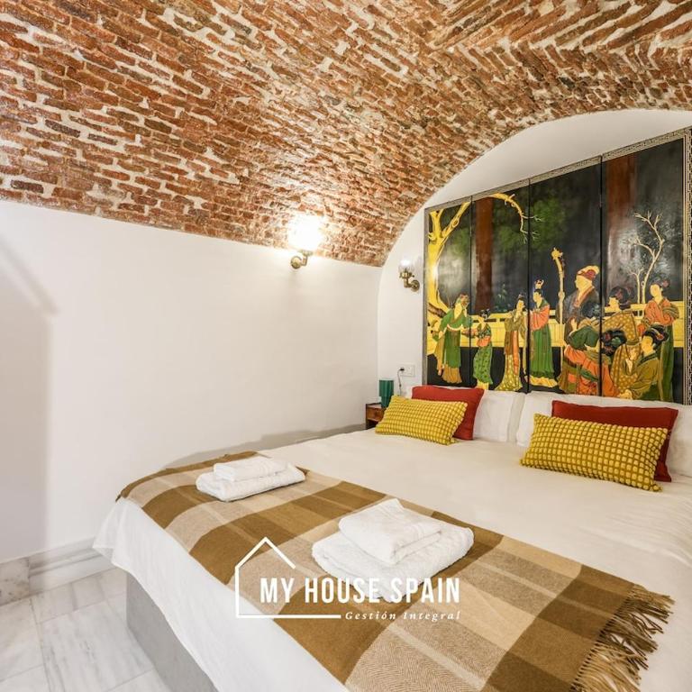 MyHouseSpain - Primavera en Lavapiés - Apartamento de 1 dormitorio - 23