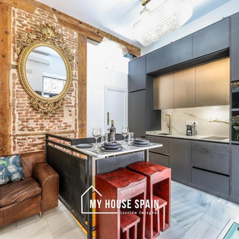 MyHouseSpain - Primavera en Lavapiés - Apartamento de 1 dormitorio - 24