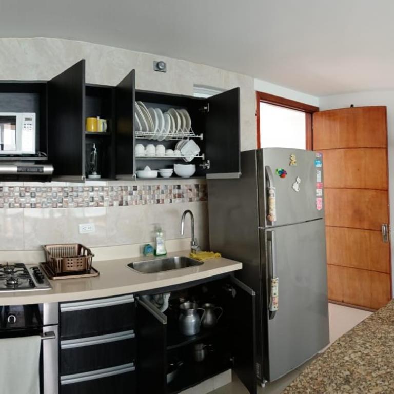 Perla frente al mar - Two-Bedroom Apartment - 9