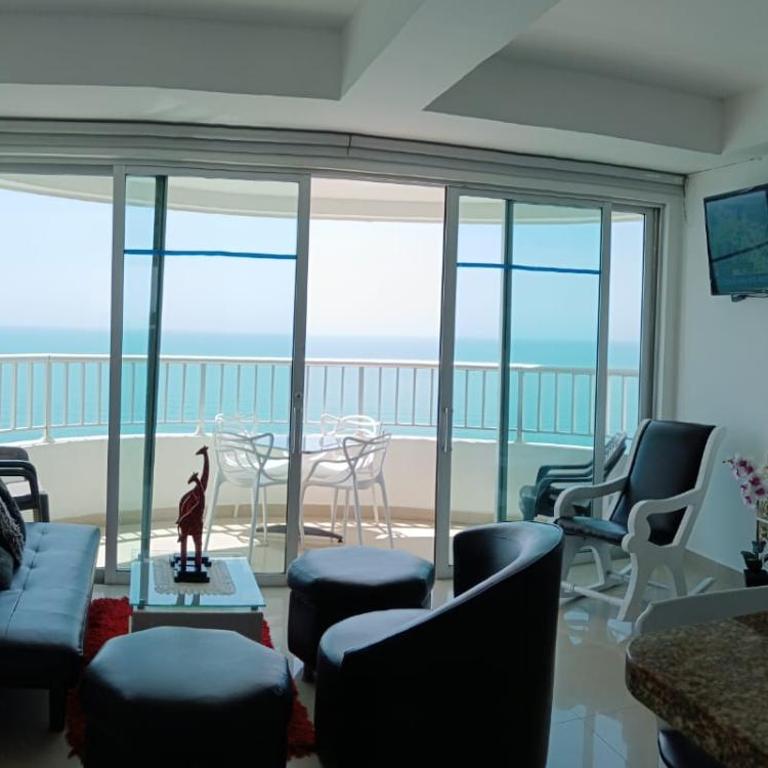 Perla frente al mar - Two-Bedroom Apartment - 8
