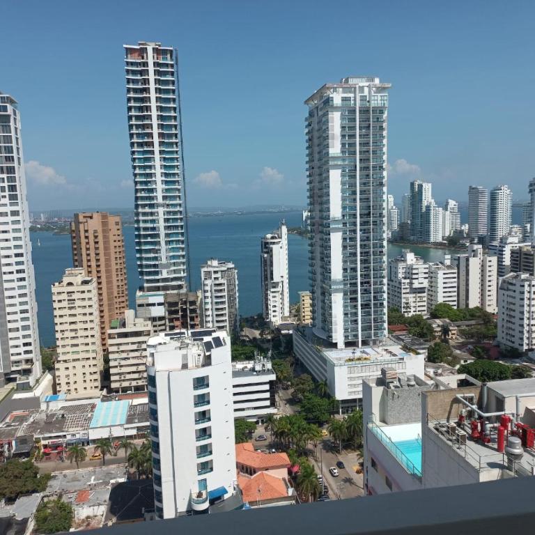 Perla frente al mar - Two-Bedroom Apartment - 7