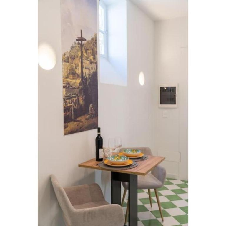 SorrentoVibes - Lux Family Home in Sorrento with Terrace&Solarium - Appartamento con 2 Camere da Letto - 25