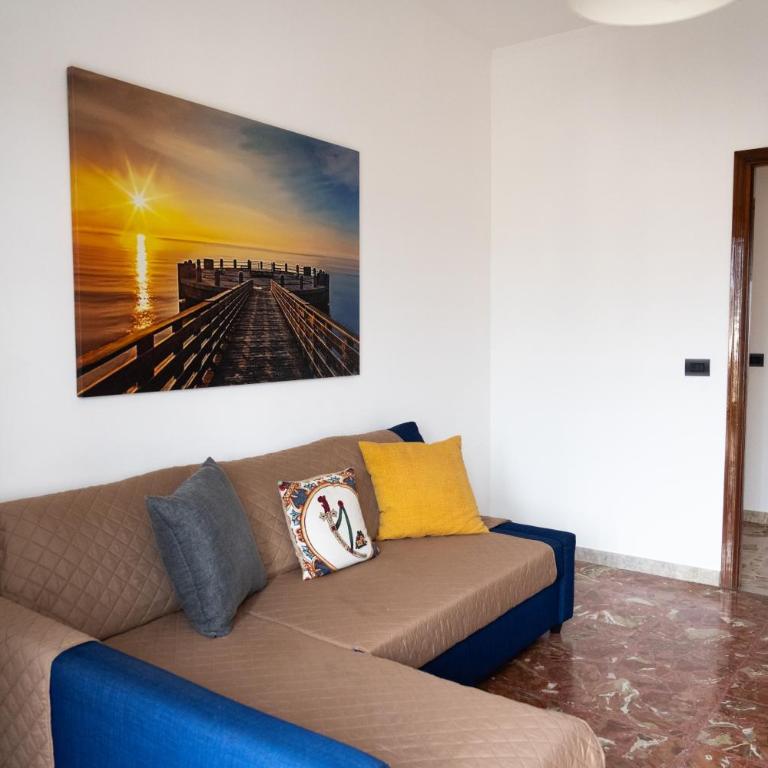 Da DOMITILLA in centro storico con panorama - Appartamento con 2 Camere da Letto - 26