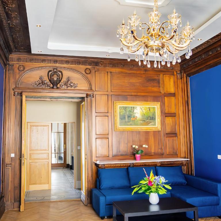 Villa Monique Appartement elegant-free Parking - Appartement 1 Chambre - 8