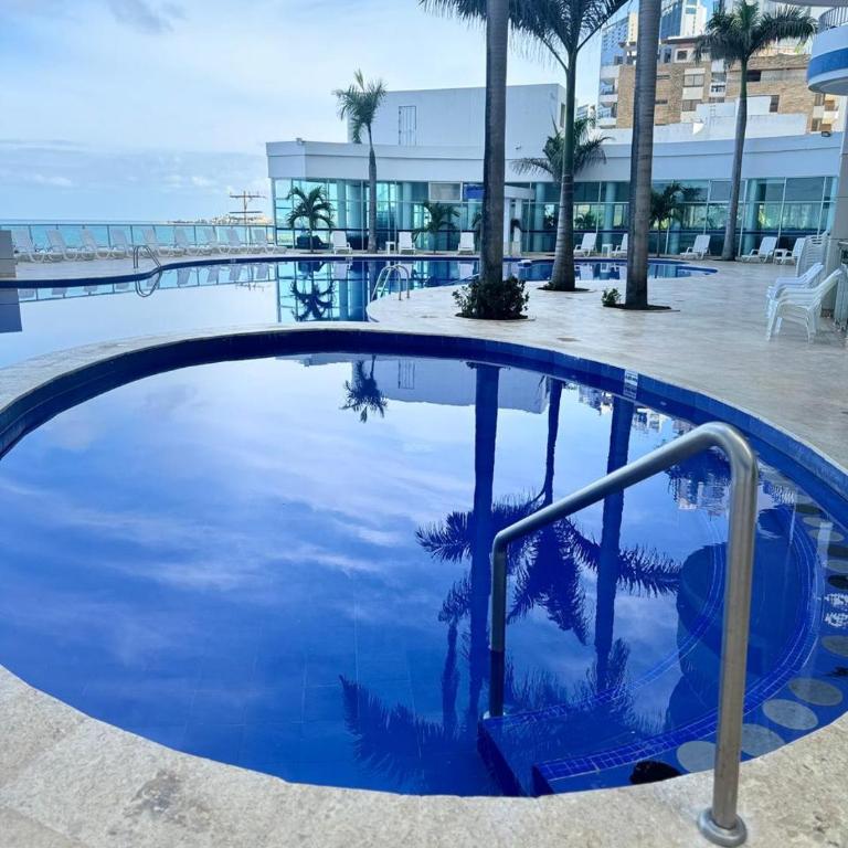 Perla frente al mar - Two-Bedroom Apartment - 5