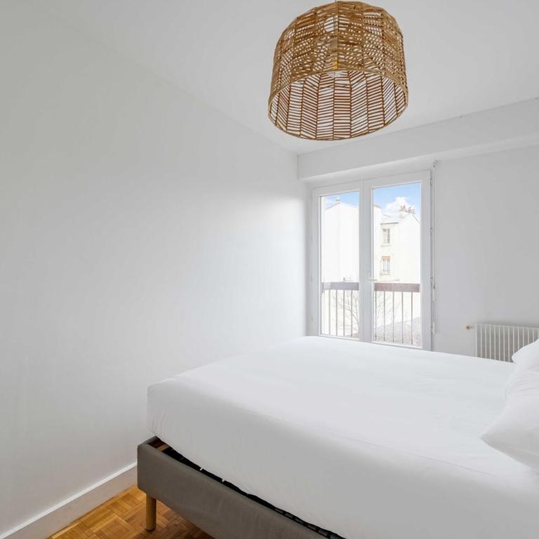 Charming Apartment 1BR 2P - Paris 11th - Apartamento - 4