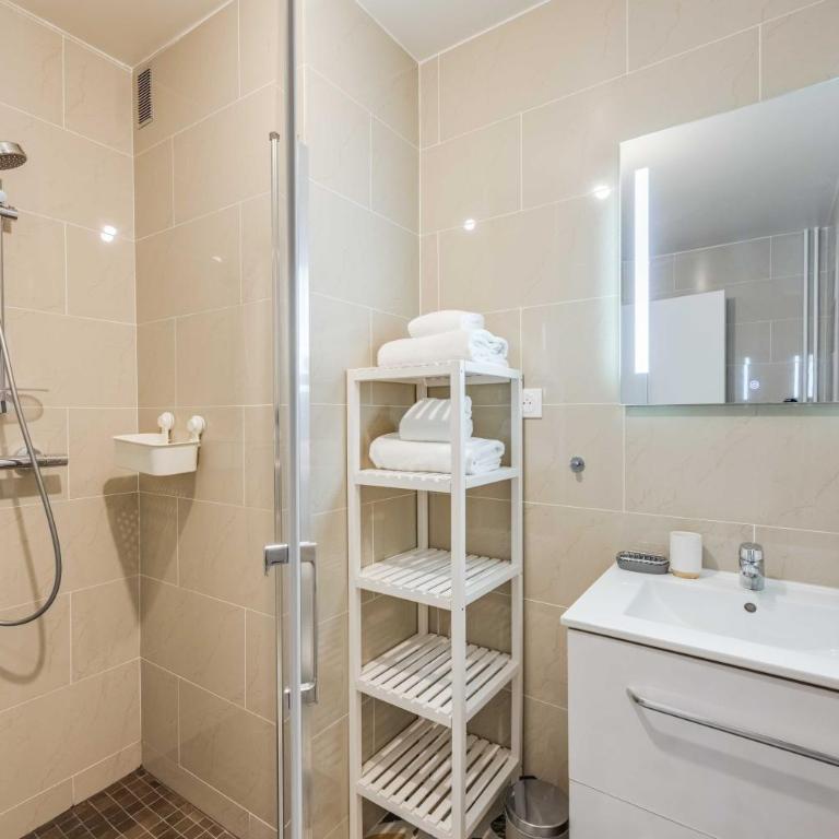 Charming Apartment 1BR 2P - Paris 11th - Apartamento - 9