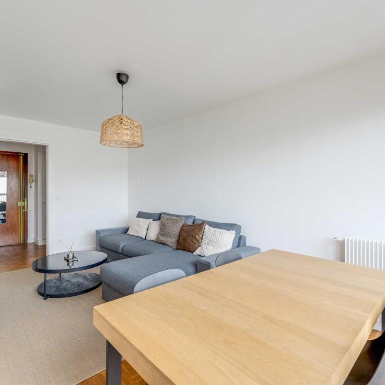 Charming Apartment 1BR 2P - Paris 11th - Apartamento - 6