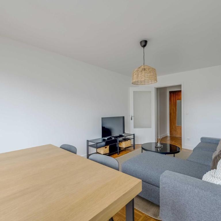 Charming Apartment 1BR 2P - Paris 11th - Apartamento - 7