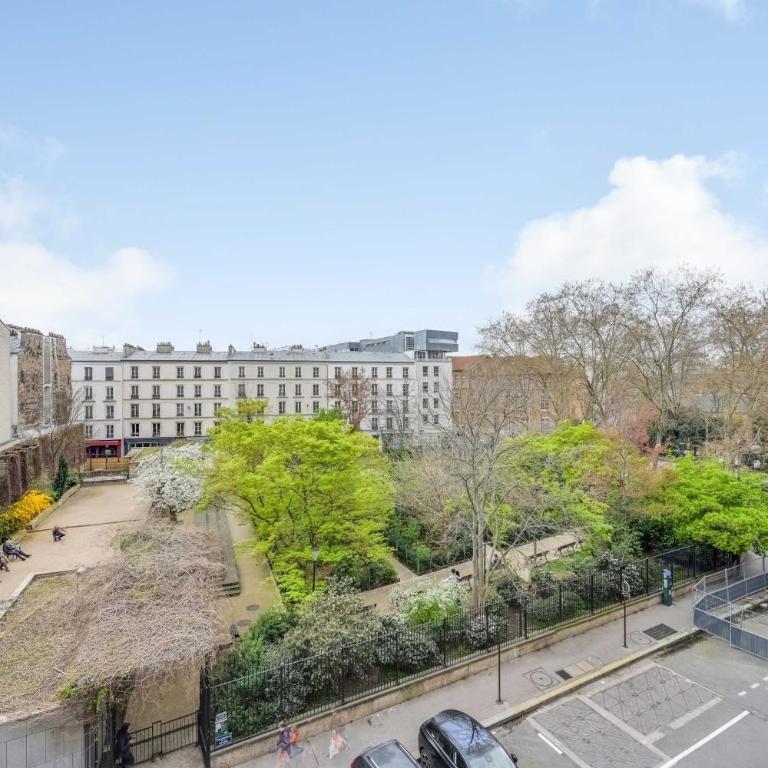 Charming Apartment 1BR 2P - Paris 11th - Apartamento - 3