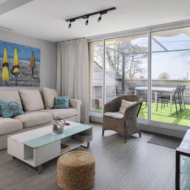 Séjour paisible avec spa à Andernos-les-Bains - Appartement - 1