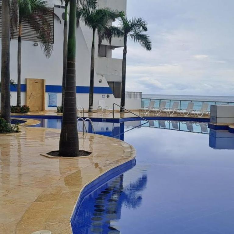 Perla frente al mar - Two-Bedroom Apartment - 4