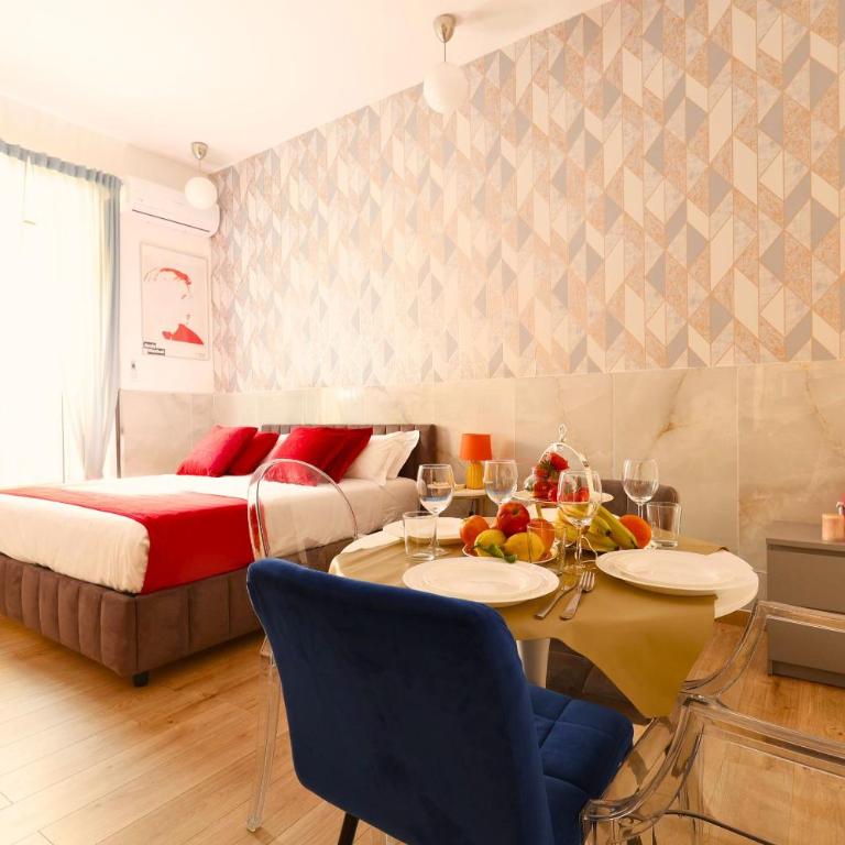 Art Maison Chiaia - Appartamento Deluxe con 2 Camere da Letto - 2