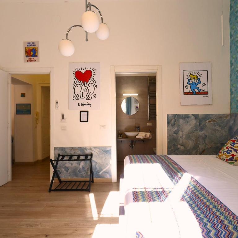 Art Maison Chiaia - Appartamento Deluxe con 2 Camere da Letto - 4