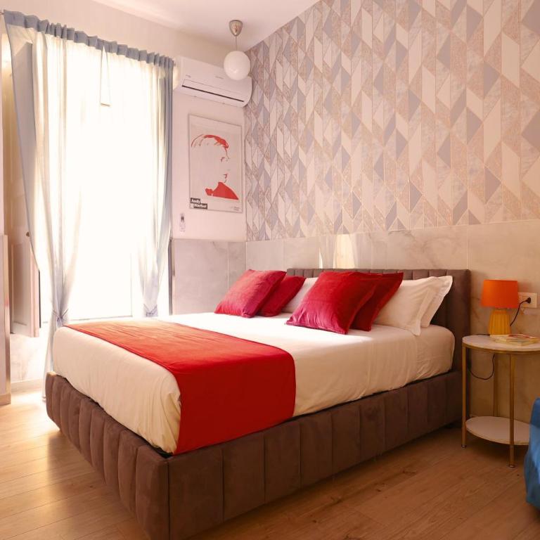 Art Maison Chiaia - Appartamento Deluxe con 2 Camere da Letto - 17