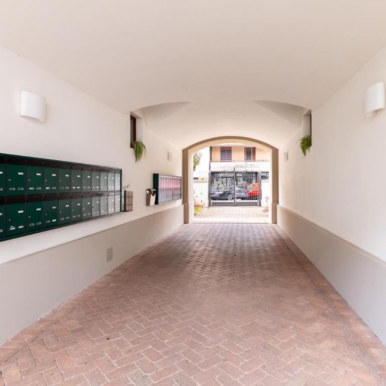 Firenze Bright Terrace - Modern 2BR APT - Appartamento con 2 Camere da Letto - 6