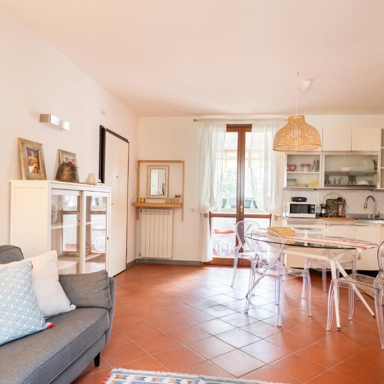 Firenze Bright Terrace - Modern 2BR APT - Appartamento con 2 Camere da Letto - 8
