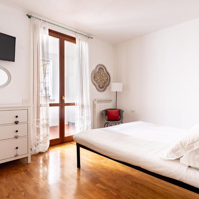 Firenze Bright Terrace - Modern 2BR APT - Appartamento con 2 Camere da Letto - 11