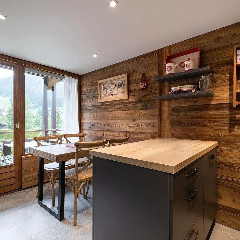 Appartement cosy avec wifi et garage à La Clusaz - FR-1-304-235 - Apartment (4 Erwachsene) - 6