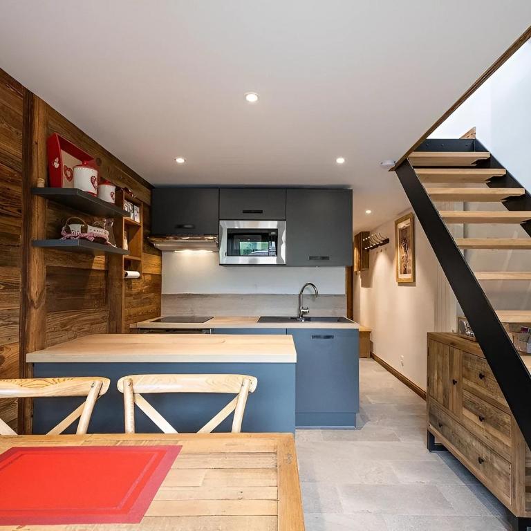 Appartement cosy avec wifi et garage à La Clusaz - FR-1-304-235 - Apartment (4 Erwachsene) - 1