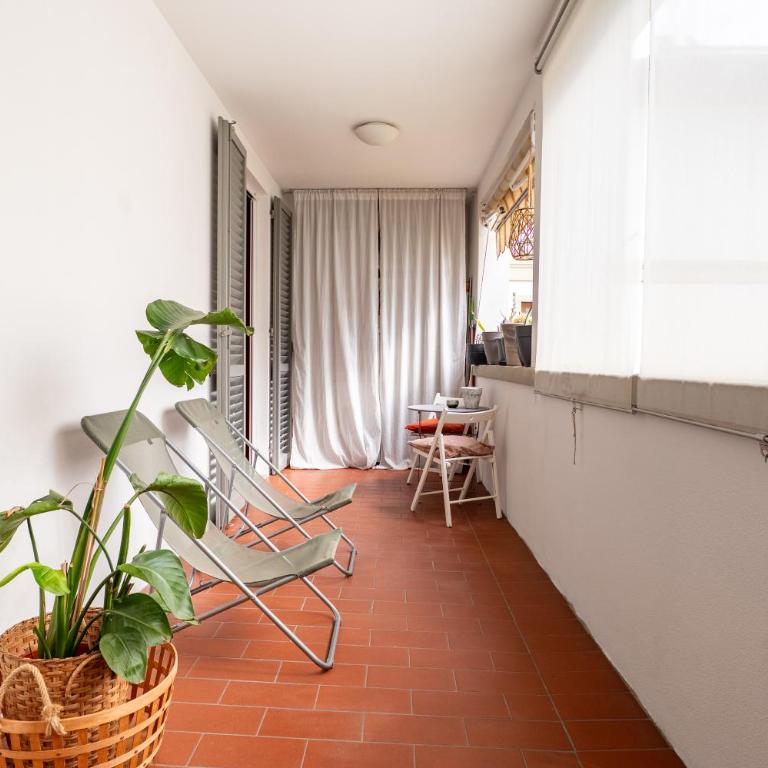 Firenze Bright Terrace - Modern 2BR APT - Appartamento con 2 Camere da Letto - 16