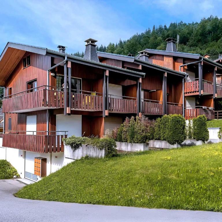 Appartement cosy avec wifi et garage à La Clusaz - FR-1-304-235 - Apartment (4 Erwachsene) - 11