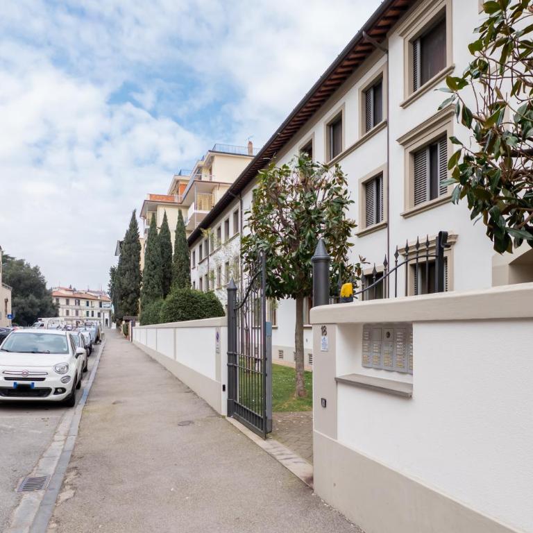 Firenze Bright Terrace - Modern 2BR APT - Appartamento con 2 Camere da Letto - 23