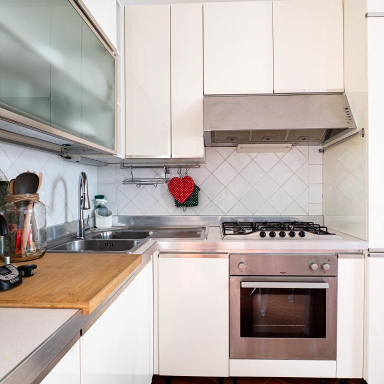Firenze Bright Terrace - Modern 2BR APT - Appartamento con 2 Camere da Letto - 24