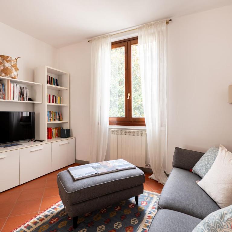 Firenze Bright Terrace - Modern 2BR APT - Appartamento con 2 Camere da Letto - 25